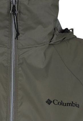 Chaqueta Columbia Switchback IV Verde