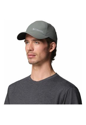 Gorra Hombre Columbia Silver Ridge Iv Bal Verde Columbia