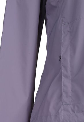 Chaqueta Columbia  Switchback Iv  Lila