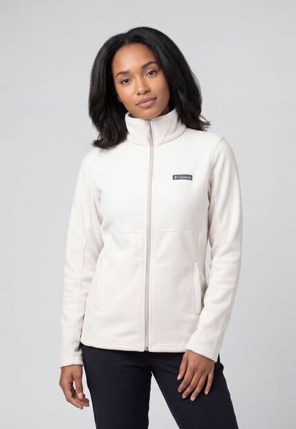 Chaqueta Columbia Basin III  Marfil