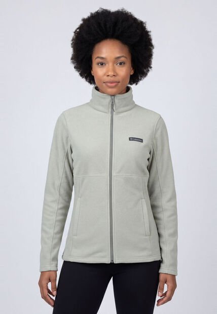 Chaqueta Columbia Basin Trail III Verde