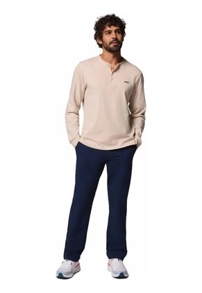 Pantalon Hombre Columbia Roc Tech Chino Pant Azul Columbia