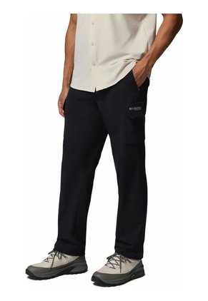Pantalon Hombre Columbia Silver Ridge Elite Negro Columbia