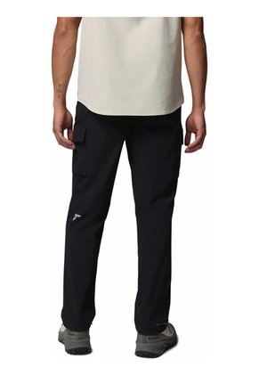 Pantalon Hombre Columbia Silver Ridge Elite Negro Columbia