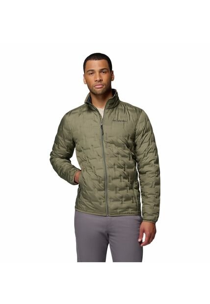 Chaqueta Hombre Columbia DELTA RIDGE II DOWN Verde Columbia