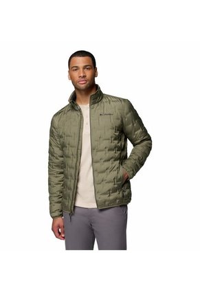 Chaqueta Hombre Columbia DELTA RIDGE II DOWN Verde Columbia