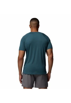 Camiseta Hombre Columbia STEALTH SPRING SS T Azul Columbia