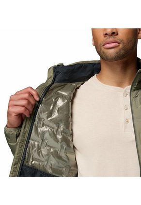 Chaqueta Hombre Columbia DELTA RIDGE II DOWN Verde Columbia
