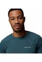 Camiseta Hombre Columbia STEALTH SPRING SS T Azul Columbia de Columbia