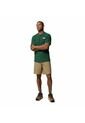 Camiseta Hombre Columbia ACKER ROCK KNIT SHOR Verde Columbia de Columbia