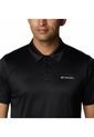 Camisa Polo Hombre Columbia COLUMBIA HIKE POLO Negro Columbia de Columbia