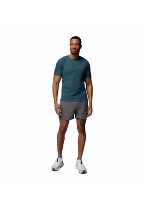 Camiseta Hombre Columbia STEALTH SPRING SS T Azul Columbia