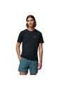 Camiseta Hombre Columbia STEALTH SPRING SS T Negro Columbia de Columbia