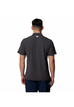Camisa Polo Hombre Columbia FREEZER POLO Negro Columbia