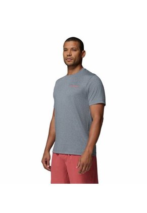 Camiseta Hombre Columbia PARSONS POINT S BACK Negro Columbia