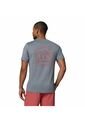 Camiseta Hombre Columbia PARSONS POINT S BACK Negro Columbia de Columbia