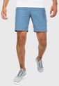 Pantaloneta Azul Columbia In The Dust Fitness de Columbia