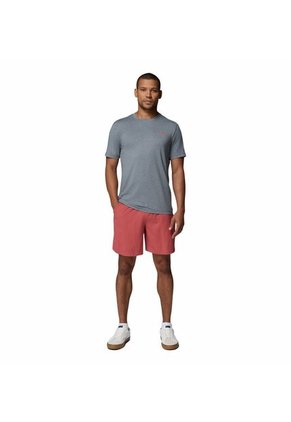 Camiseta Hombre Columbia PARSONS POINT S BACK Negro Columbia