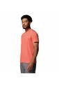 Camiseta Hombre Columbia PARSONS POINT SS Naranja Columbia de Columbia