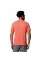 Camiseta Hombre Columbia PARSONS POINT SS Naranja Columbia de Columbia