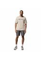 Camiseta Hombre Columbia CSC HEAVYWEIGHT LOGO Beige Columbia de Columbia
