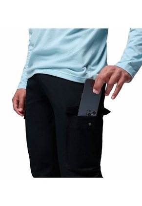 Pantalón Hombre Columbia ROC CARGO PANT Negro Columbia