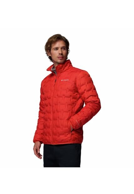 Chaqueta Hombre Columbia DELTA RIDGE II DOWN Naranja Columbia