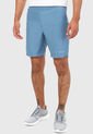 Pantaloneta Azul Columbia In The Dust Fitness de Columbia