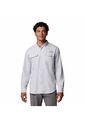 Camisa Hombre Columbia BLOOD AND GUTS V LS Negro Columbia de Columbia