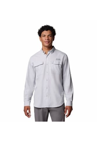 Camisa Hombre Columbia BLOOD AND GUTS V LS Negro Columbia Columbia