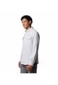 Camisa Hombre Columbia BLOOD AND GUTS V LS Negro Columbia de Columbia