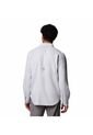 Camisa Hombre Columbia BLOOD AND GUTS V LS Negro Columbia de Columbia