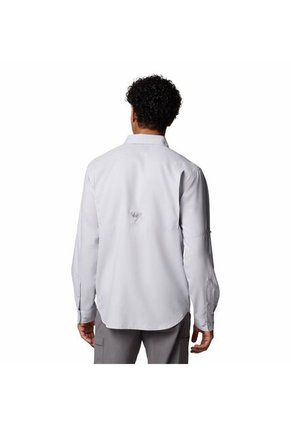 Camisa Hombre Columbia BLOOD AND GUTS V LS Negro Columbia