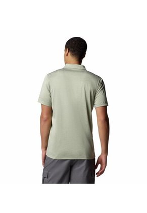 Camisa Polo Hombre Columbia COLUMBIA HIKE POLO Crema Columbia