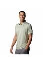Camisa Polo Hombre Columbia COLUMBIA HIKE POLO Crema Columbia de Columbia