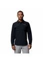 Camisa Hombre Columbia SILVER RIDGE ELIT LS Negro Columbia de Columbia