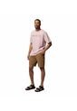 Camiseta Hombre Columbia CSC HEAVYWEIGHT LOGO Rosa Columbia de Columbia