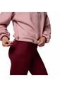Buzo Mujer Columbia HELVETIA SNAP FLEECE Rosado Columbia de Columbia