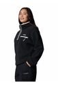 Buzo Mujer Columbia HELVETIA SNAP FLEECE Negro Columbia de Columbia