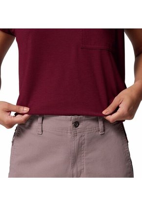 Pantalón Mujer Columbia ROC STRAIGHT LEG Beige Columbia