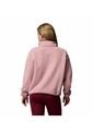 Buzo Mujer Columbia HELVETIA SNAP FLEECE Rosado Columbia de Columbia