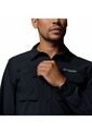 Camisa Hombre Columbia SILVER RIDGE ELIT LS Negro Columbia de Columbia