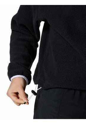 Buzo Mujer Columbia HELVETIA SNAP FLEECE Negro Columbia