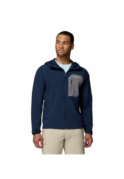 Chaqueta Hombre Columbia TALL HEIGHTS III HOO Azul Columbia