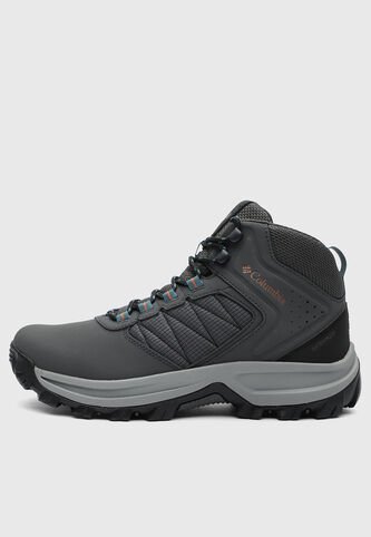 Botas Columbia Transverse Hike Wate Gris Columbia
