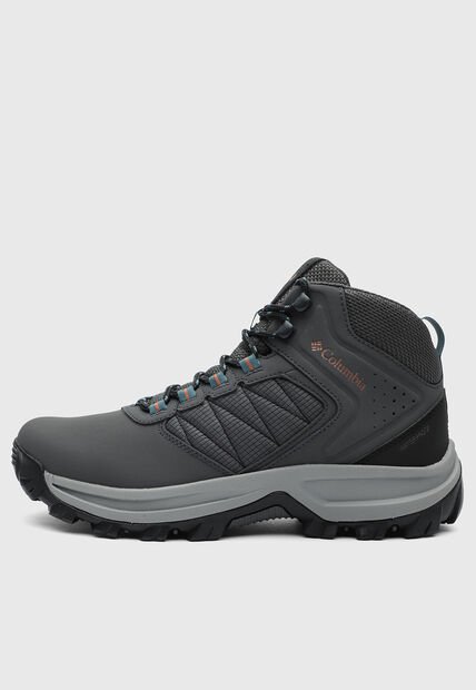 Botas Columbia Transverse Hike Wate Gris
