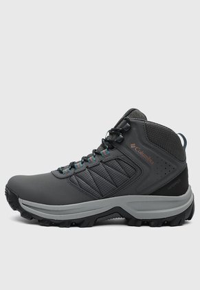 Botas Columbia Transverse Hike Wate Gris