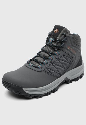 Botas Columbia Transverse Hike Wate Gris
