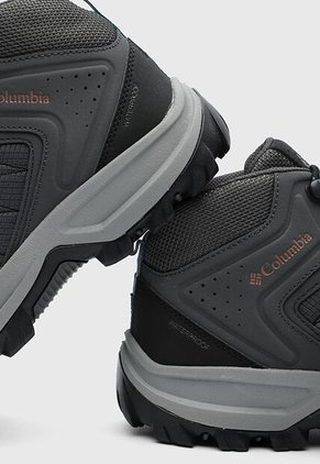 Botas Columbia Transverse Hike Wate Gris