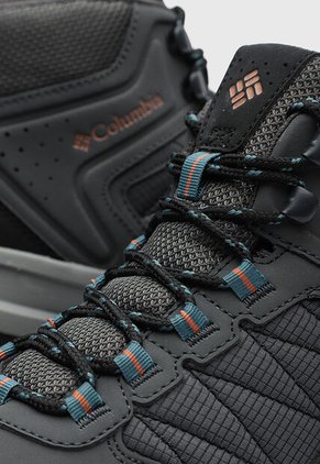 Botas Columbia Transverse Hike Wate Gris